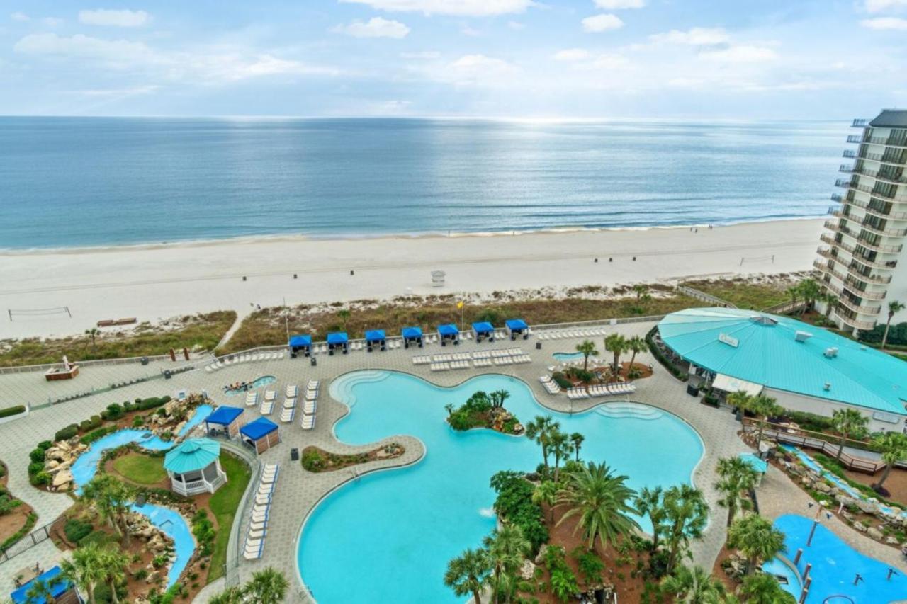 Edgewater T One 1204 Apartman Panama City Beach Kültér fotó