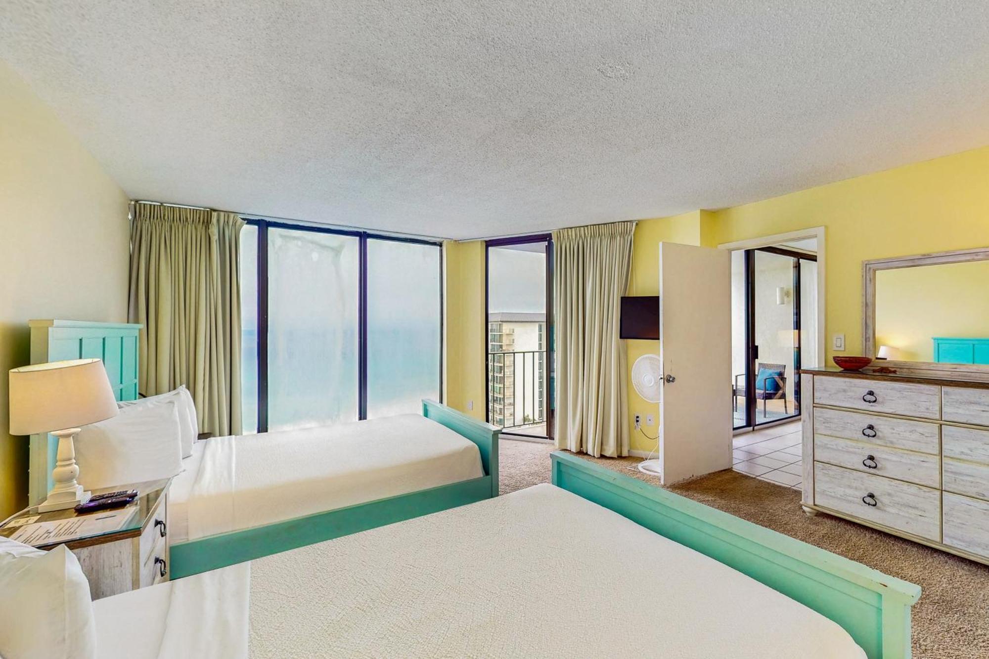 Edgewater T One 1204 Apartman Panama City Beach Kültér fotó