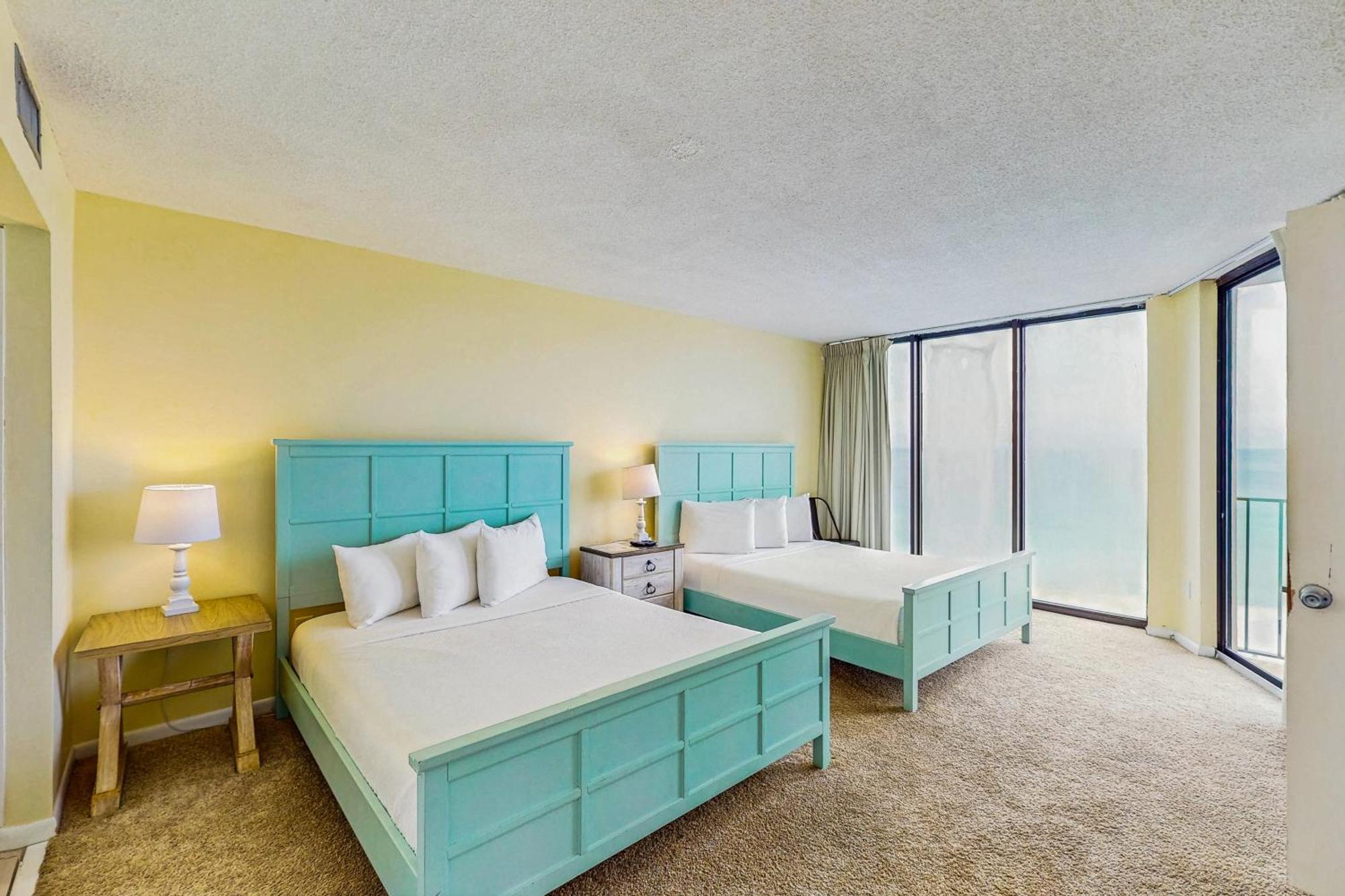 Edgewater T One 1204 Apartman Panama City Beach Kültér fotó