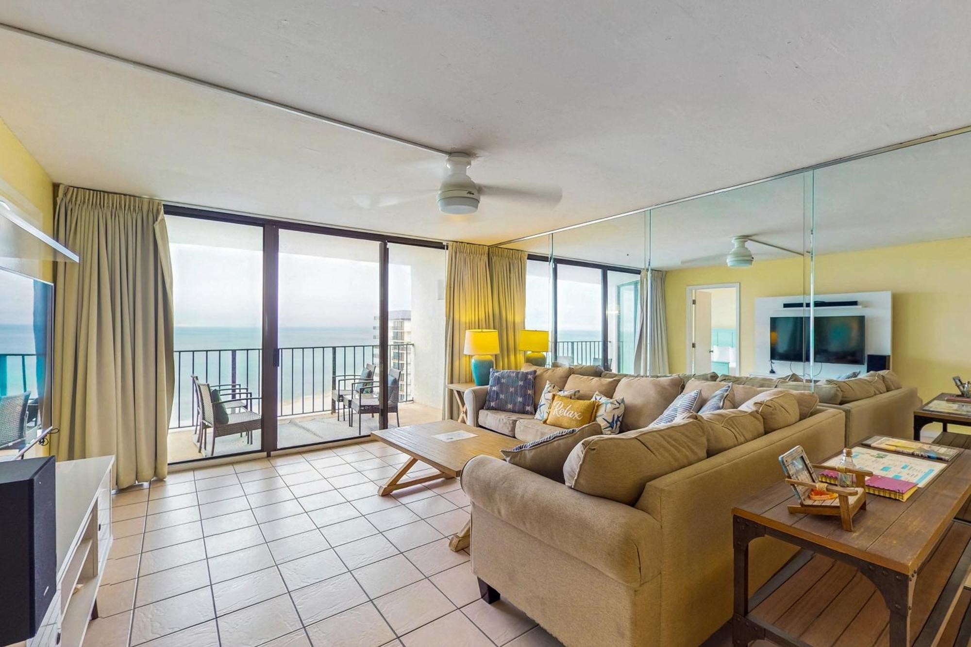 Edgewater T One 1204 Apartman Panama City Beach Kültér fotó