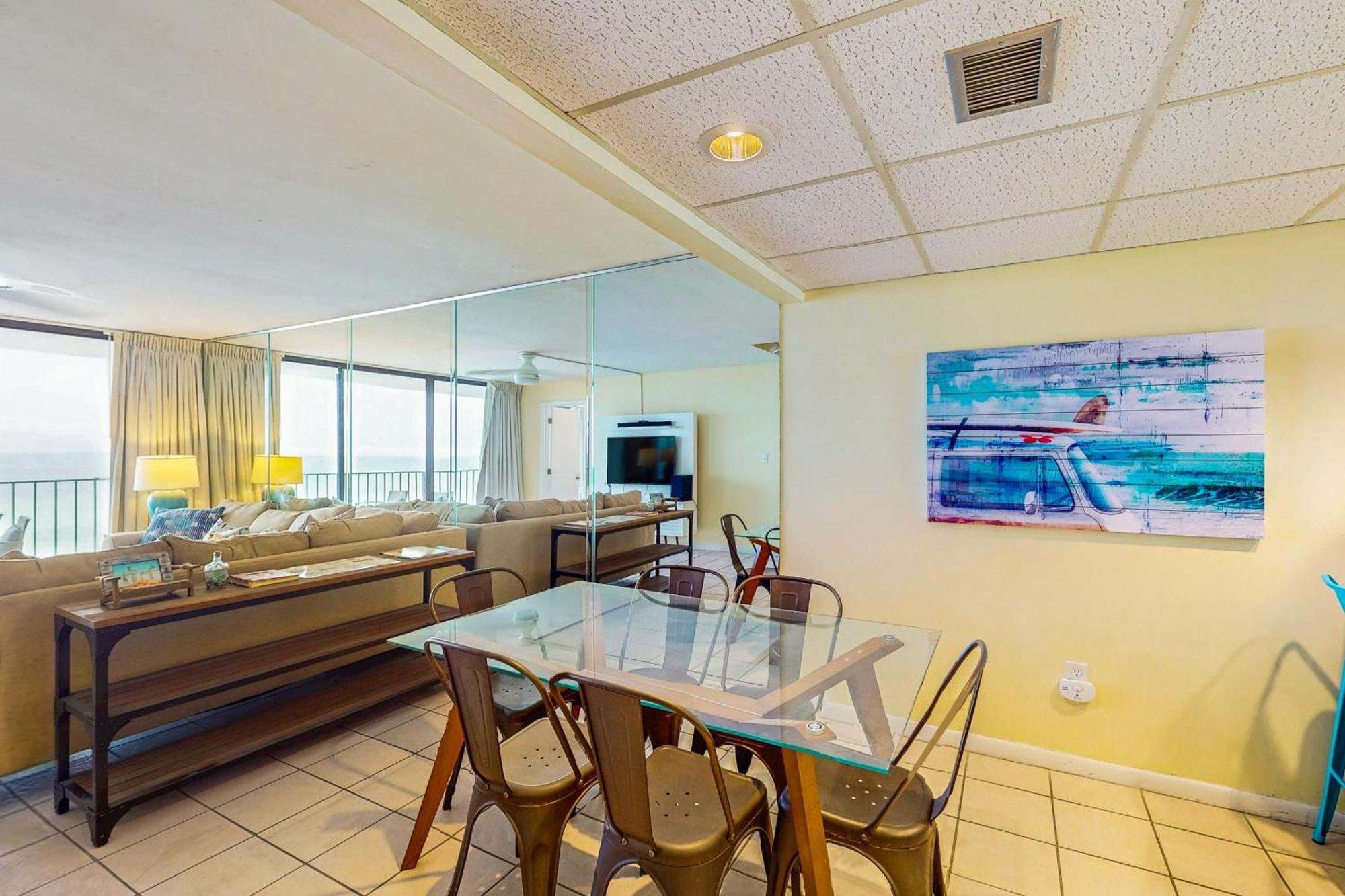 Edgewater T One 1204 Apartman Panama City Beach Kültér fotó